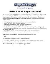 2008 bmw 535xi service repair manual software. - Omvang en samenstelling van het trendmatige arbeidsaanbod tussen 1975 en 2000.