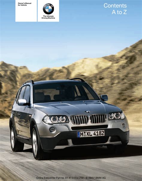 2008 bmw x3 30si owners manual. - Vw polo classic 2001 workshop manual.