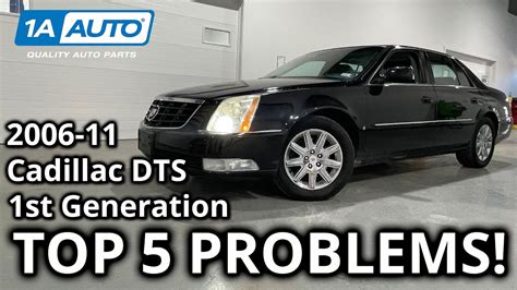  A pair of 4.6-liter "Northstar" V8s see duty in the 2007 Cadillac DTS. All but the Performance model have a 275-horsepower version, while the DTS Performance upgrades to a 292-hp version. A four ... . 