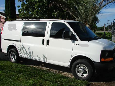 Explore used car listings for the 2008 Chevrolet Express. News. News; Truck News; SUV News; ... 2008 Chevrolet Express For Sale. Near. 2008 Chevrolet Express 3500. ... (Work Van) Rear-Wheel Drive .... 