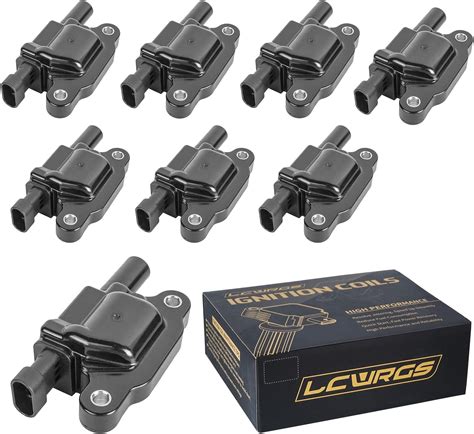 2008 chevy silverado coil pack replacement.  This replacement ignition coil pack is...
