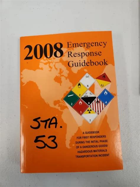 2008 emergency response guide pocket size. - Housing as if people mattered site design guidelines for medium density family housing california series in.