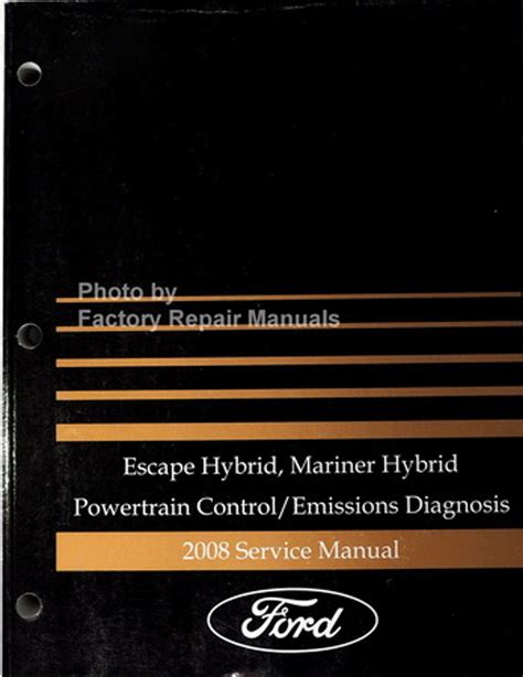 2008 escape hybrid mariner hybrid powertrain control emissions diagnosis service manual. - 1994 audi 100 quattro body wiring harness manual.