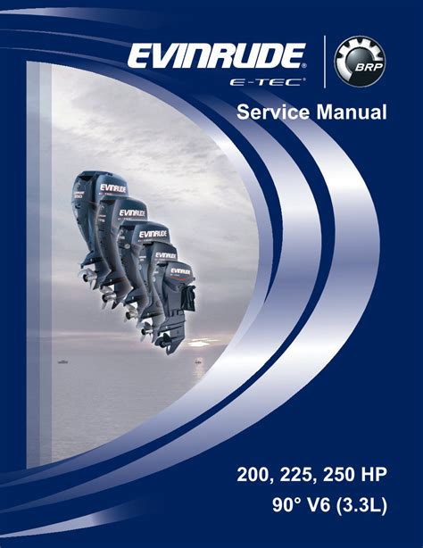 2008 evinrude e tech 200hp 225hp 250hp service repair workshop manual. - 1995 polaris 300 4x4 service manual.