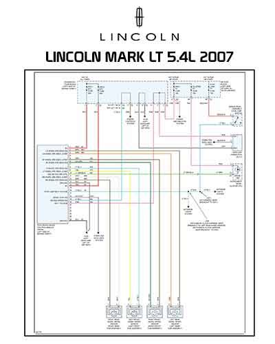 2008 ford f 150 lincoln mark lt diagrama del cableado manual original. - Financial statement analysis and security valuation penman 4th edition solutions manual.