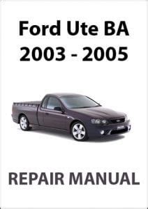 2008 ford falcon ute service manual. - Programacion con php 6 y mysql manuales imprescindibles.