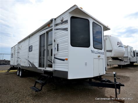 2008 forest river wildwood 19bh.  Option Note Only select options that are in FOREST RIVER mod...