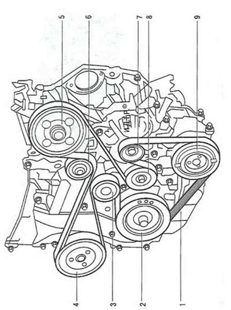 2008 Forte Belt Pattern
