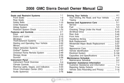 2008 gmc siera 1500 owners manual. - Allis chalmers ac 616 620 720 tractor workshop service repair manual.