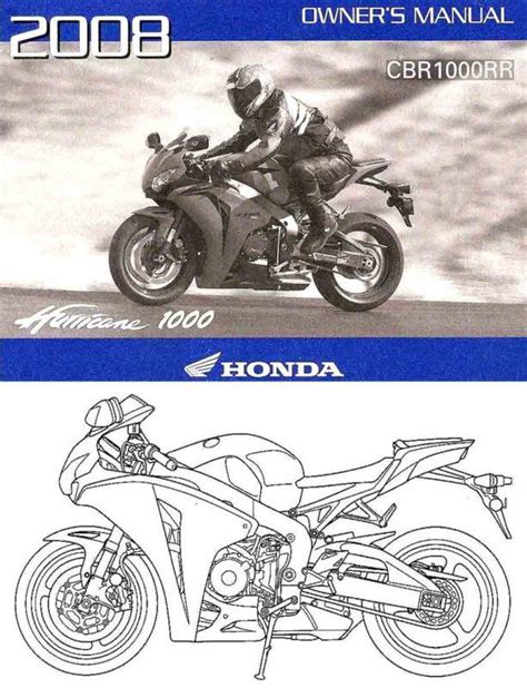 2008 honda cbr1000rr owners manual cbr 1000 rr. - How to start a bleached paper pulp made by semi chemical processes business beginners guide.