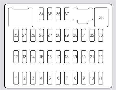 2008 honda civic fuse panel diagram. The 2009 Sedan Honda Civic has 2 different fuse boxes: Under-hood fuse box diagram. Interior fuse box diagram. Honda Civic fuse box diagrams change across years, pick the right year of your vehicle: Under-hood fuse box. Type. 