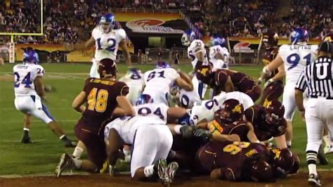2008 insight bowl. TEMPE, Ariz. – Todd Reesing threw for 313 yards, while Dezmon Briscoe recorded 201 yards in receptions to lead Kansas football to a 42-21 victory against Minnesota in the 20th Insight Bowl on Wednesday. Kansas improved to 8-5 on the season, while Minnesota dropped to 7-6. 