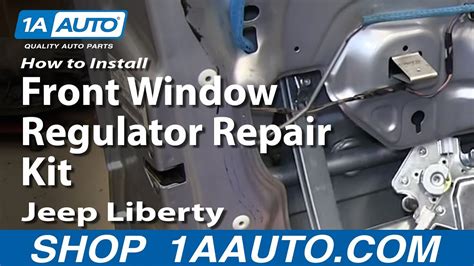2008 jeep liberty window regulator repair manual. - Manuel de réparation renault clio mark 2.