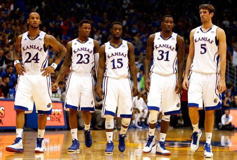 Check out the detailed 1987-88 Kansas Jayhawks Roster and Stats for College Basketball at Sports-Reference.com. ... 1987-88 Kansas Jayhawks Men's Roster and Stats. Previous Season Next Season Record: 27-11 (9-5, ... 1958-59 Men, 2008-09 Women, 1975-76 Men, 1995-96 Women, Polls, Leaders. Leaders and Records. Men's .... 
