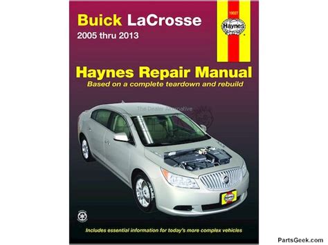 2008 lacrosse service and repair manual. - Los ladrones de sueños epub vk.