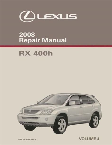 2008 lexus rx 400h service manual. - Vita e ufficio ritmico di san francesco d'assisi.