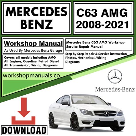 2008 mercedes benz c63 amg service repair manual software. - Carburador 32 36 dgv manual choke.