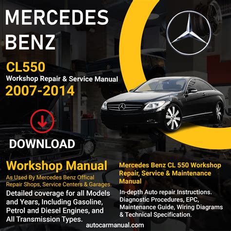 2008 mercedes benz cl550 service repair manual software. - Introduction à l'étude de la philosophie..