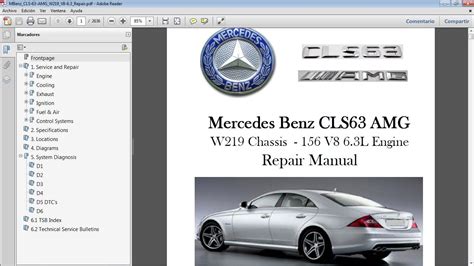 2008 mercedes benz cls63 amg service repair manual software. - Manuale di ricostruzione e manutenzione yamaha g2.
