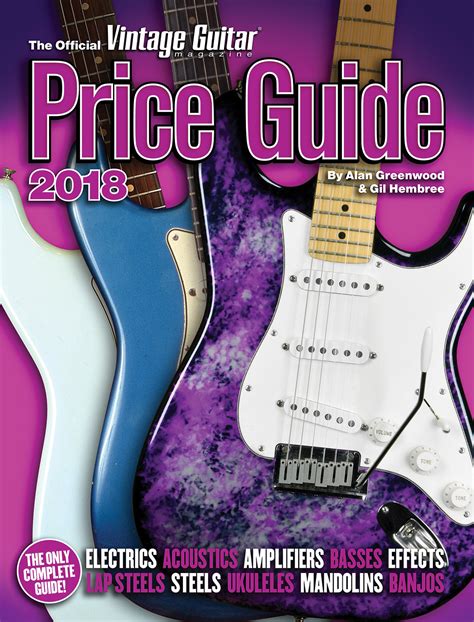 2008 official vintage guitar magazine price guide. - Api guide for refinery inspection equip.