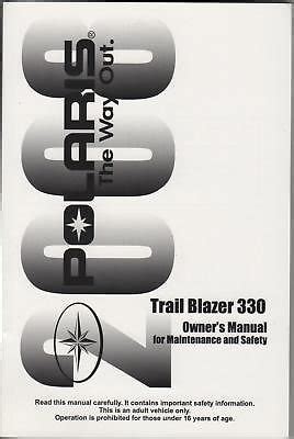 2008 polaris atv 4 wheeler trail blazer owners manual. - Service manual for peugeot 308 sw sk.