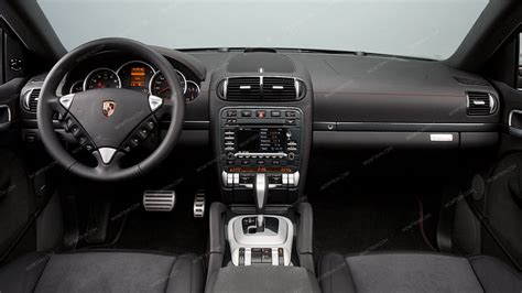 2008 Porsche 997 Navigation System S