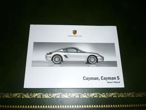 2008 porsche cayman s owners manual. - The happy baker a girls guide to emotional baking.