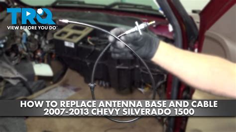 2008 silverado antenna base replacement. Shop for New Auto Parts at 1AAuto. com https://t...