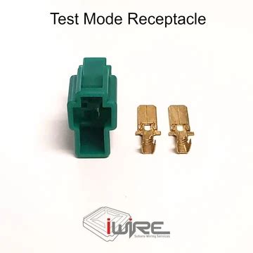 2008 subaru test mode connector.  1) Connect the test mode connector.  By joining...