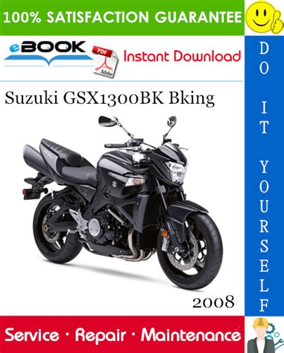 2008 suzuki gsx1300bk bking motorcycle service repair manual. - Manual del compresor kaeser cs 91.