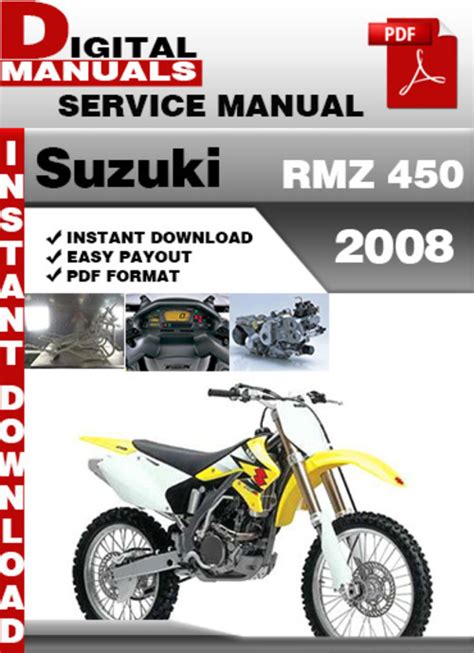 2008 suzuki rmz 450 repair manual. - Electricity electronics ni multisim lab manual.