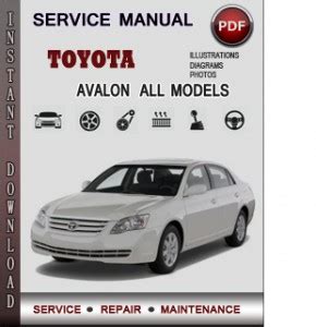 2008 toyota avalon service repair manual software. - Cibse guide c pipe sizing spreadsheet.
