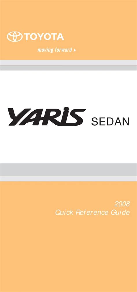2008 toyota yaris sedan owners manual. - Yates goodman probability stochastic processes solutions manual.