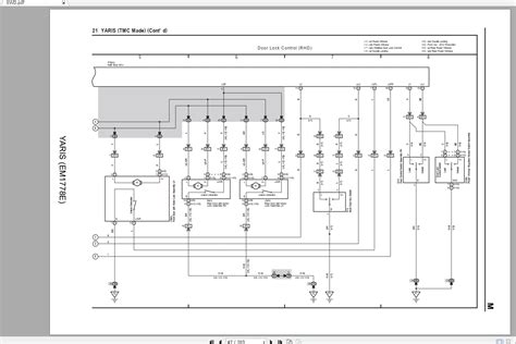 2008 toyota yaris wiring shop repair service manual. - Manuale di soluzioni per probabilità e statistiche degroot.
