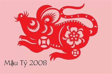 2008 tuổi gì | 2008 l nm con g Sinh nm