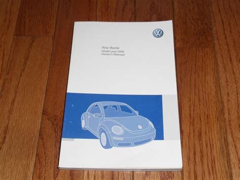2008 volkswagen new beetle owners manual. - Ora yamaha yz125 yz 125 1989 89 servizio officina riparazione manuale.
