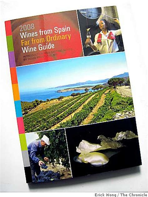 2008 wines from spain far from ordinary wine guide. - Skogliga genresurser, bevarande, utnyttjande och fornyelse.