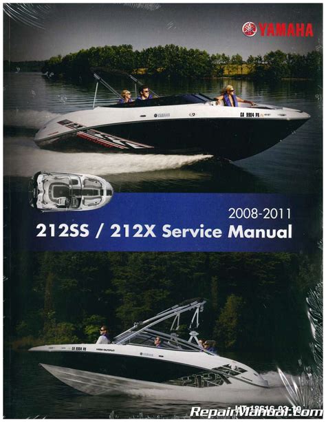 2008 yamaha 212x 212ss boat service manual. - 15 302 controllo programmatore manuale remoto.
