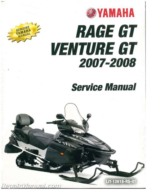 2008 yamaha rage gt venture gt rs venture gt snowmobile service repair maintenance overhaul workshop manual. - Manual for 2003 honda trx 250 ex sportrax.