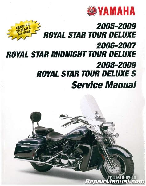 2008 yamaha royal star tour deluxe s midnight motorcycle service manual. - Daihatsu terios ii j200 j210 j211 2006 2014 service manual.
