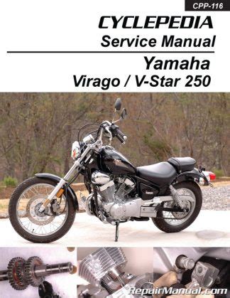 2008 yamaha virago 250 v star 250 motorcycle service manual. - Panasonic dmr hct130 hct230 service manual repair guide.