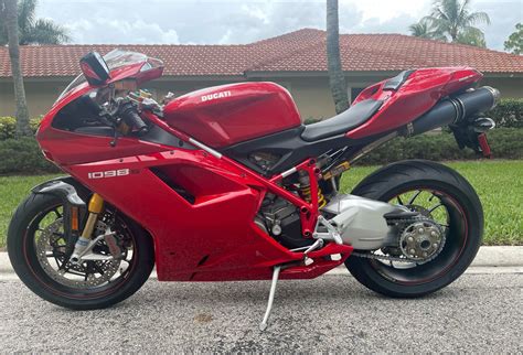 Ducati 1098: Unleash the Beast, Experience Italian Excellence