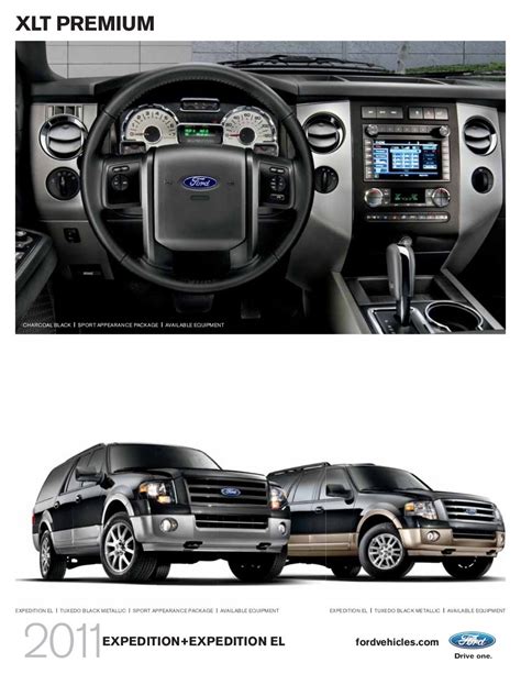 Download 2008 Ford Expedition Brochure 