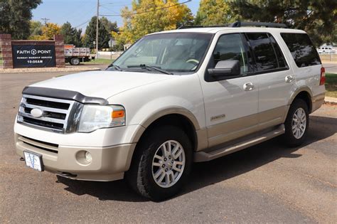 Read 2008 Ford Expedition Eddie Bauer Owners Manual 