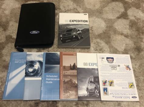 Read 2008 Ford Expedition User Manual 