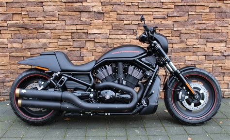 Ride the Night with the 2008 Harley-Davidson Night Rod: Power, Style, and Darkness Combined