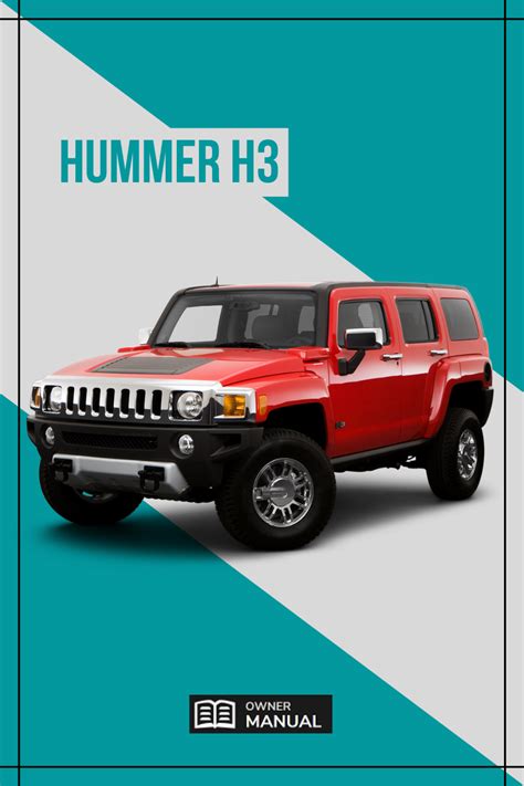 Full Download 2008 Hummer H3 Alpha Owners Manual 