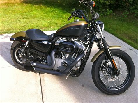 Ride the Legend: Unleash Your Spirit with the 2008 Nightster Harley Davidson