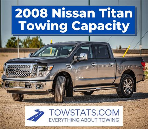 Full Download 2008 Titan Towing Guide 
