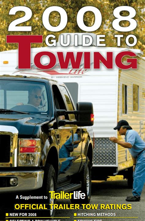 Read Online 2008 Towing Guide 